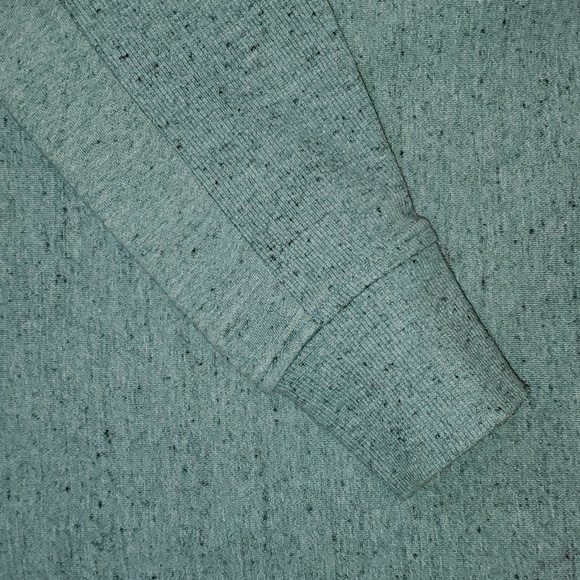 MTA Sport Blue Heather Sweatshirt XL - Picture 2 of 4